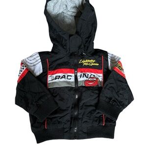 Disney Pixar Cars 2 Jacket